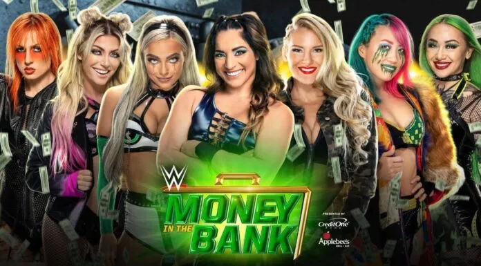WWE Money in the Bank 2022 - die Live-Ergebnisse!