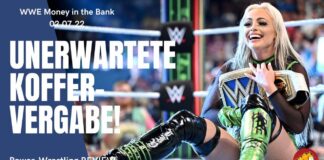WWE Money in the Bank 2022 im Podcast-Review - Bild: (c) WWE