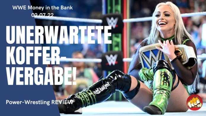 WWE Money in the Bank 2022 im Podcast-Review - Bild: (c) WWE