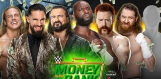 WWE Money in the Bank 2022 - die Vorschau!