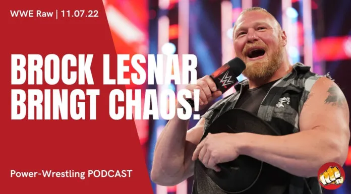 WWE Raw vom 11. Juli 2022 im Podcast-Review / Foto: (c) WWE