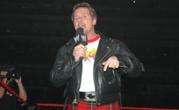 WWE Hall of Famer "Rowdy" Roddy Piper / Foto: Power-Wrestling