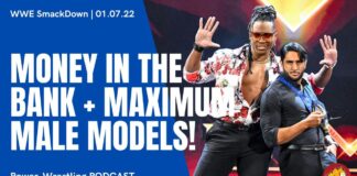 WWE SmackDown - 1. Juli 2022 - Das Podcast-Review / Bild: (c) WWE