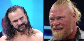 Alte Bekannte treffen sich bei SmackDown - 29. Juli 2022 - (c) WWE. All Rights Reserved.