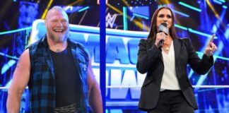 Brock ist sauer / Stephanie dankt Vince / WWE SmackDown vom 22, Juli 2022