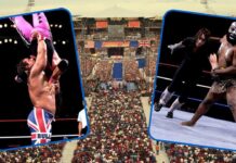 WWE SummerSlam 1992 / Fotos: (c) WWE. All Rights Reserved.