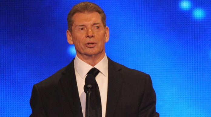 Der frühere WWE-Chef Vince McMahon
