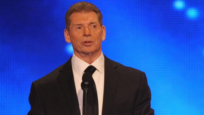 Der frühere WWE-Chef Vince McMahon
