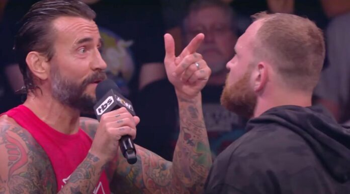 CM Punk und Jon Moxley wollen nicht länger warten! AEW Dynamite vom 17. August 2022