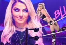 WWE-Superstar Alexa Bliss
