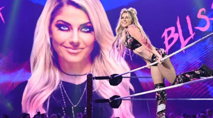 WWE-Superstar Alexa Bliss