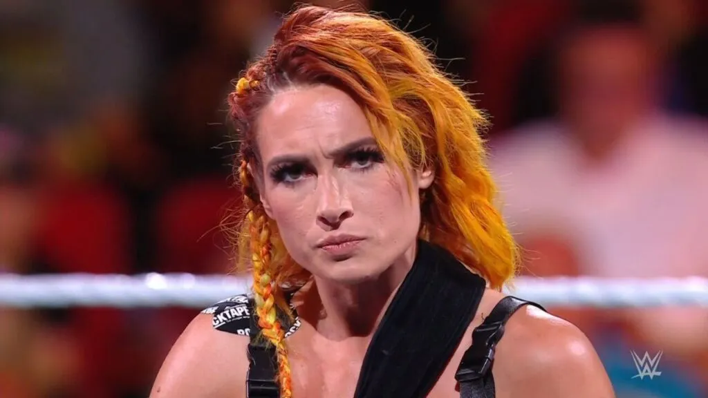 Schulter kaputt! Becky Lynch muss pausieren - WWE Raw vom 1. August 2022