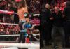 Dexter Lumis taucht bei Raw (8. August 2022) auf / Fotos: (c) WWE