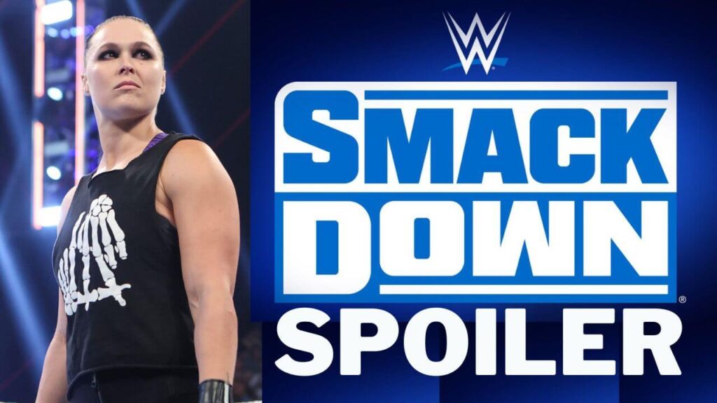 Die Ergebnisse für die WWE SmackDown-Ausgabe vom 2. September 2022