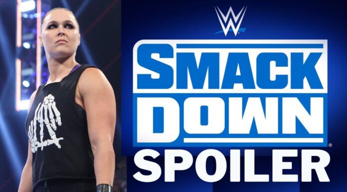 Die Ergebnisse für die WWE SmackDown-Ausgabe vom 2. September 2022