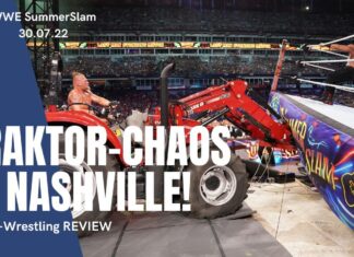 WWE SummerSlam 2022 im Podcast-Review