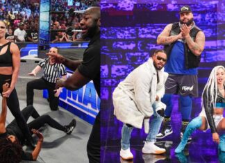Hit Row sind zurück, Rousey auch - WWE SmackDown vom 12. August 2022