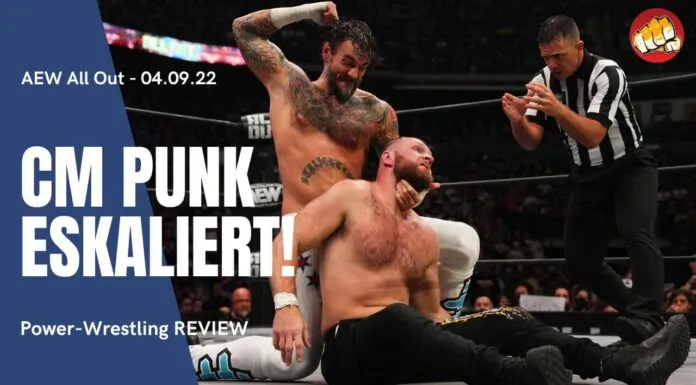 AEW All Out 2022 im Podcast-Review