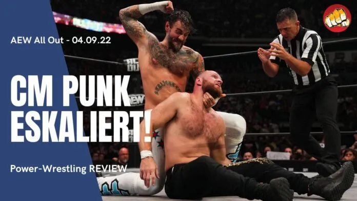 AEW All Out 2022 im Podcast-Review