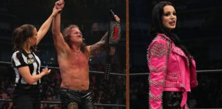 Chris Jericho bleibt Champion, Saraya bringt Ideen mit / AEW Dynamite - 28. September 2022