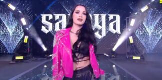 Ex-WWE-Star Paige ist jetzt Saraya ... und "All Elite"! / Screenshot: (c) AEW
