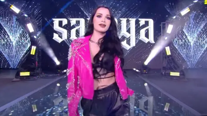 Ex-WWE-Star Paige ist jetzt Saraya ... und 