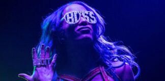 Als Sasha Banks noch der "Legit Boss" war / Foto: (c) WWE. All Rights Reserved.