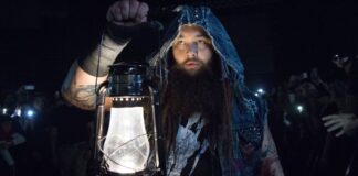 Bray Wyatt hält die Welt in Atem / Foto: (c) WWE. All Rights Reserved.