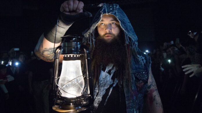Bray Wyatt hält die Welt in Atem / Foto: (c) WWE. All Rights Reserved.