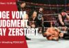 WWE Raw vom 12. September 2022 im Podcast-Review