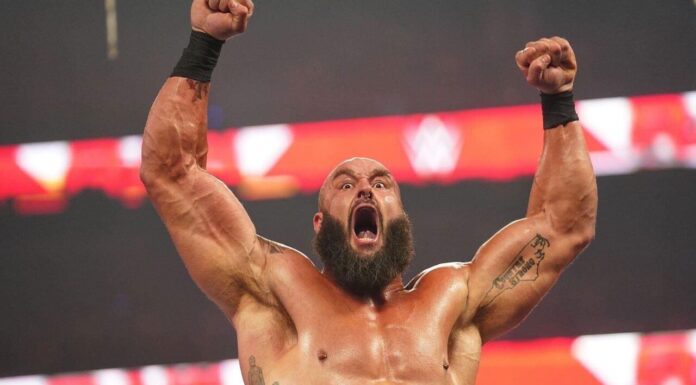 Braun Strowman mischt nach über einem Jahr wieder mit! WWE Raw vom 5. September 2022