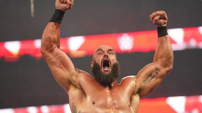 Braun Strowman mischt nach über einem Jahr wieder mit! WWE Raw vom 5. September 2022