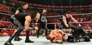 Edge erlebt keinen schönen Arbeitstag! WWE Raw vom 12. September 2022