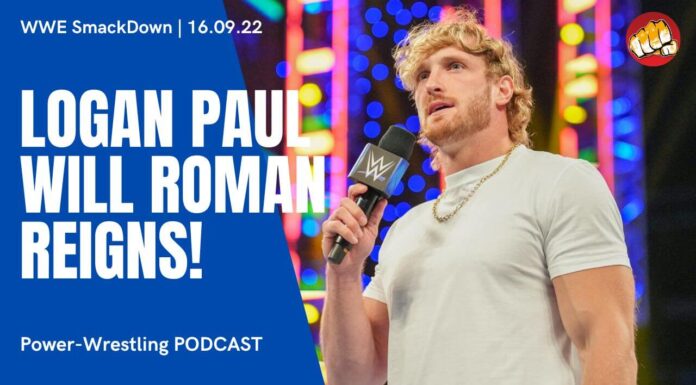 WWE Smackdown vom 16. September 2022 im Podcast-Review