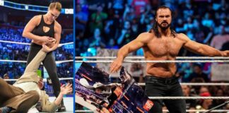 Ronda und Drew setzen ein Zeichen! WWE SmackDown vom 2. September 2022