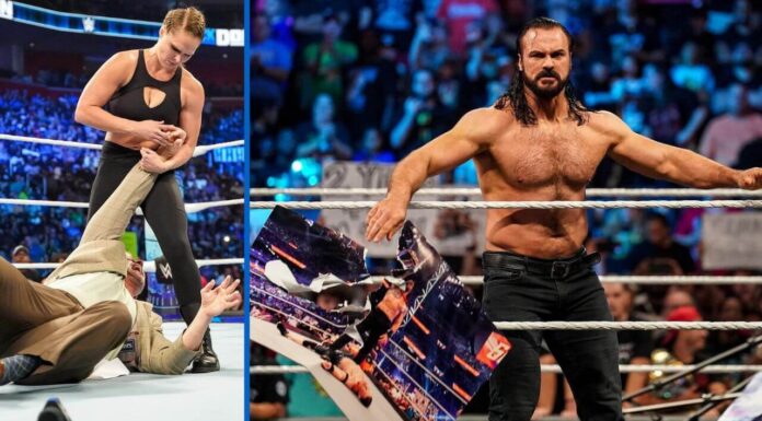 Ronda und Drew setzen ein Zeichen! WWE SmackDown vom 2. September 2022