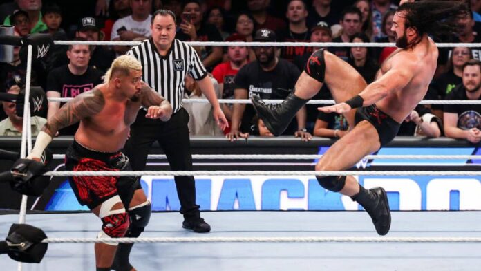 Drew McIntyre ist auf Roman Reigns' Verwandtschaft nicht gut zu sprechen / WWE SmackDown vom 9. September 2022
