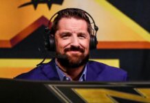 NXT-Kommentator Wade Barrett / Foto: (c) WWE