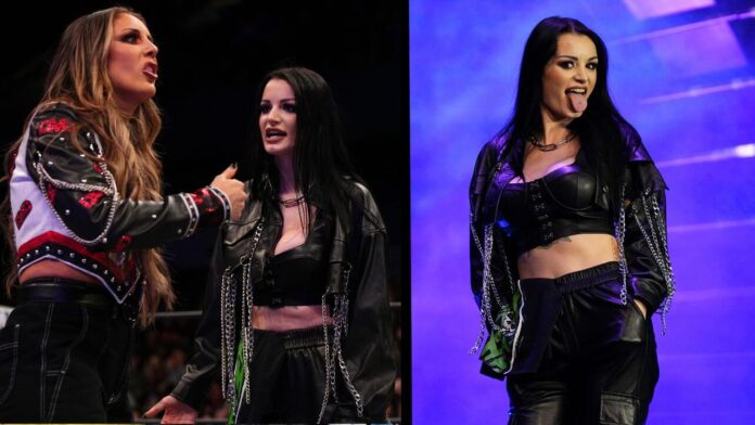 Dr. Britt Baker könnte die erste Gegnerin für Saraya nach ihrem WWE-Abgang bei AEW werden / Fotos: (c) AEW