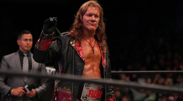 Der amtierende ROH-Champion Chris Jericho bleibt bis mindestens Ende 2025 "All Elite" - Foto: (c) AEW