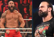 Braun Strowman und Drew McIntyre sind für die WWE-Events im November angekündigt worden