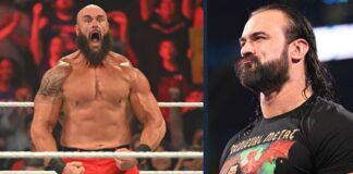 Braun Strowman und Drew McIntyre sind für die WWE-Events im November angekündigt worden