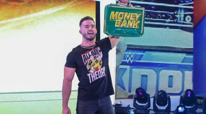 Kommt Austin Theory bei NXT zum MITB-Erfolg? / WWE NXT vom 18. Oktober 2022
