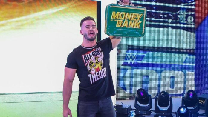 Kommt Austin Theory bei NXT zum MITB-Erfolg? / WWE NXT vom 18. Oktober 2022