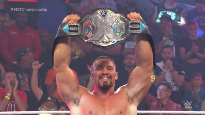 Bron Breakker bleibt NXT-Champion beim 