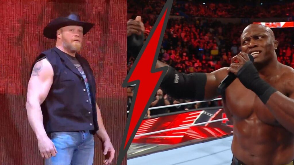 Brock und Bobby lassen es krachen! / WWE Raw vom 17. Oktober 2022 / Fotos: (c) WWE.