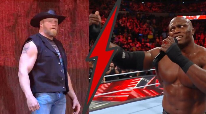 Brock und Bobby lassen es krachen! / WWE Raw vom 17. Oktober 2022 / Fotos: (c) WWE.