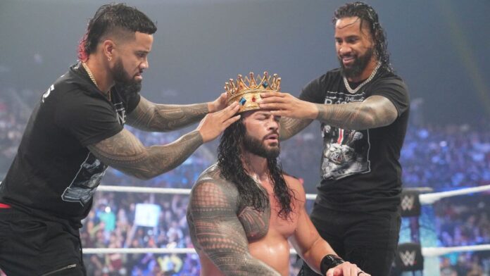 Für viele Fans ist Roman Reigns der wahre König von WWE / Foto: (c) WWE