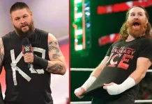 Wenn alles passt, treffen sich Kevin Owens und Sami Zayn bei der Survivor Series auf unterschiedlichen Seiten wieder! / Fotos: (c) WWE