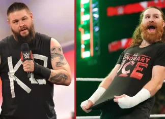 Wenn alles passt, treffen sich Kevin Owens und Sami Zayn bei der Survivor Series auf unterschiedlichen Seiten wieder! / Fotos: (c) WWE